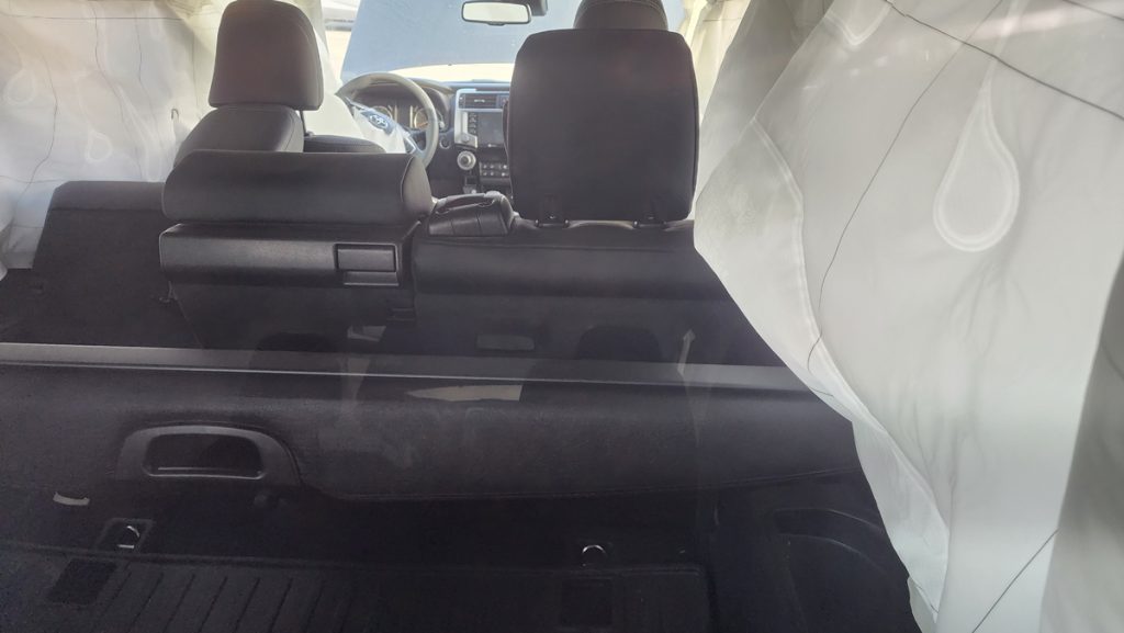 AirBagDeployment Clarington Toyota